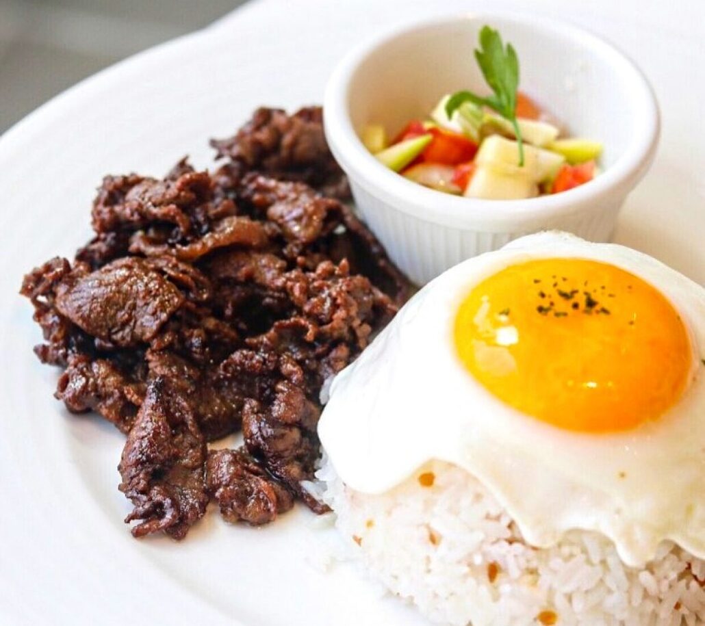 The Philippines - Tapsilog - Finmail Topic