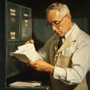 மின்னஞ்சலின் சுருக்கமான வரலாறு