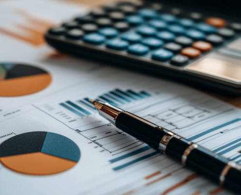 Budgeting and Forecasting in Business Finance