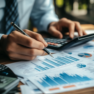 Mastering Cash Flow Projection: A Key Component of Business Finance