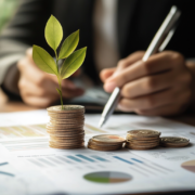 商業金融投資規劃