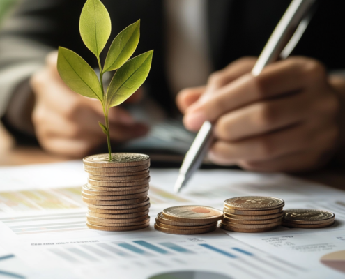 Investment Planning for Business Finance