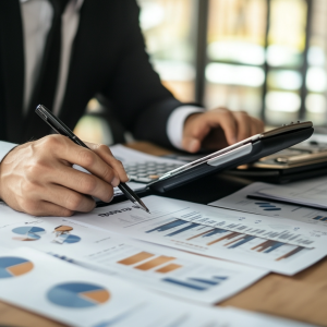Leveraging Technology for Building a Sustainable Investment Plan in Business Finance