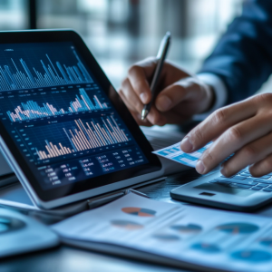 Leveraging Technology for Efficient Business Budgeting