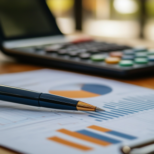 Regular Review and Adjustment in Business Budgeting