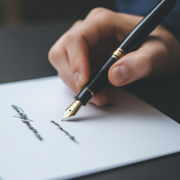 எளிமையின் கலை: பயனுள்ள மின்னஞ்சல் கையொப்பத்தை உருவாக்குதல்