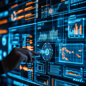 Gebruik van technologie in risicomanagement in bedrijfsfinanciën
