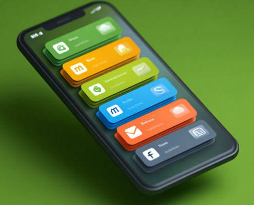 Aplicación Finmail para Android 1.1.6: ¡Actualización importante!