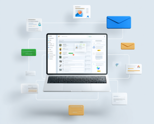 Más allá de la bandeja de entrada: Presentamos Finmail Chat AI: el espacio de trabajo de inteligencia en tiempo real para finanzas.