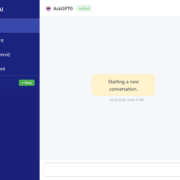 Finmail Chat AI