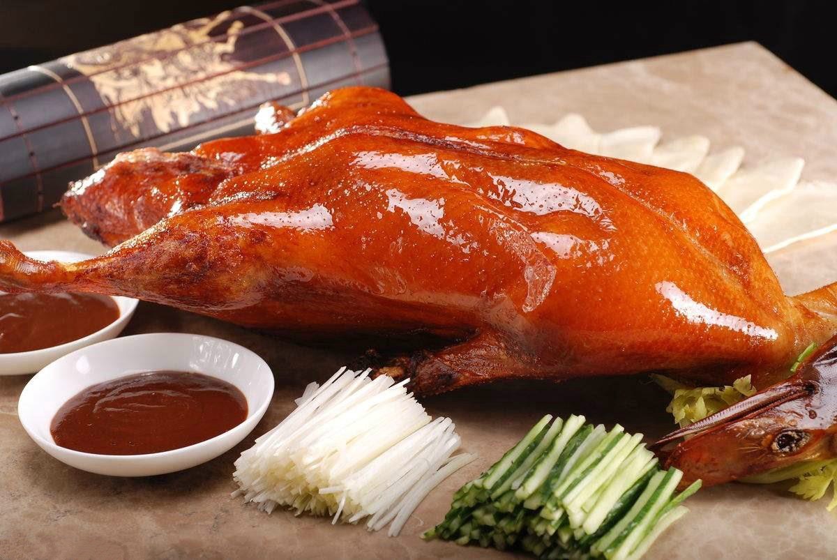 China - Peking Duck - Finmail Topic